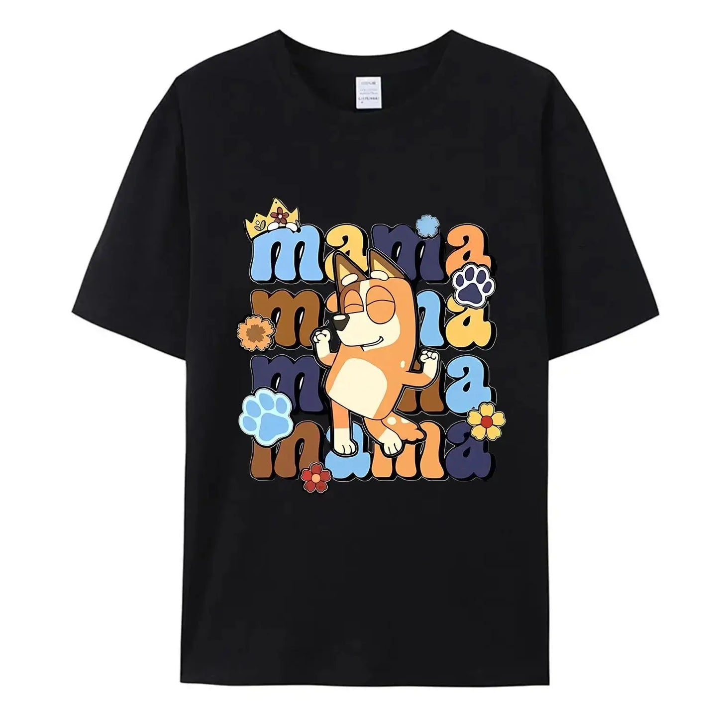 Family Pack Animated T-Shirts - Cute Summer Gift