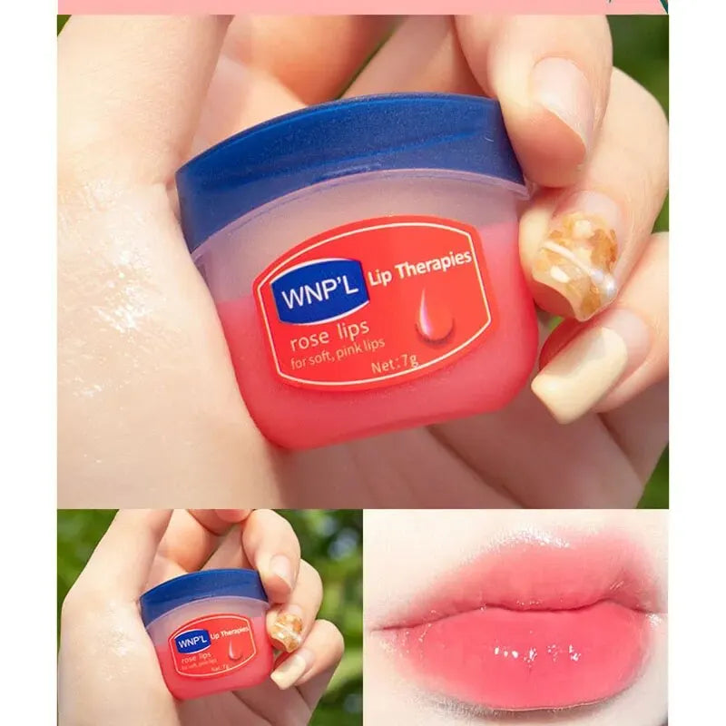 Natural Plant Lipstick Set - Moisturizing & Whitening