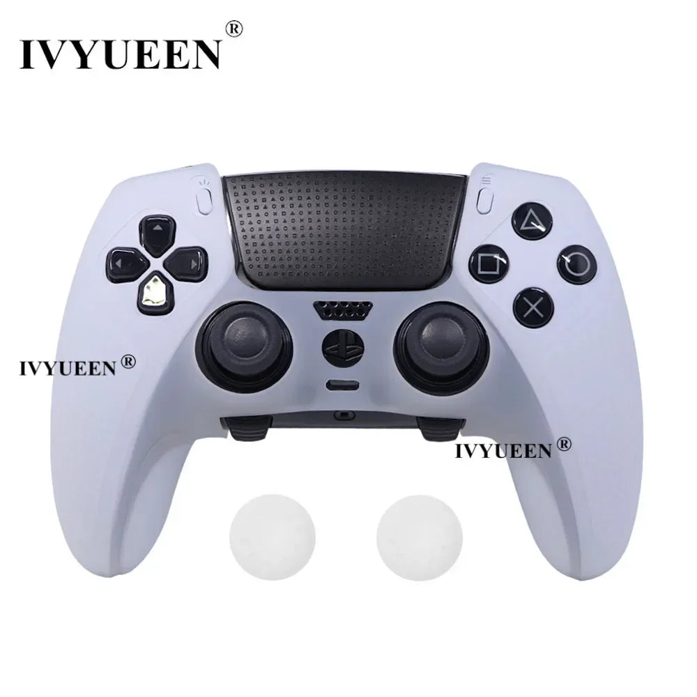 PS5 DualSense Edge Anti-Slip Silicone Grip Cover
