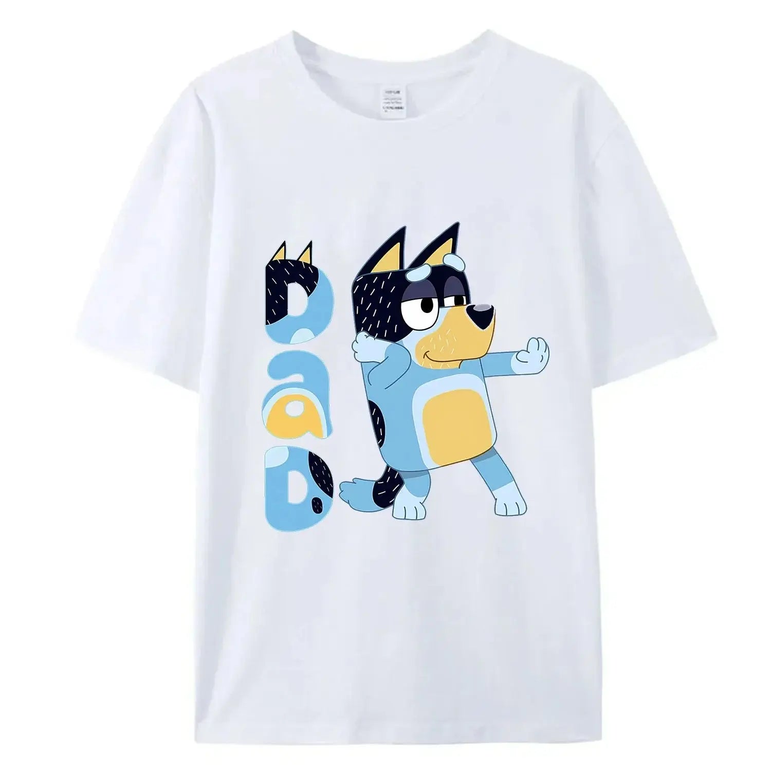 Family Pack Animated T-Shirts - Cute Summer Gift