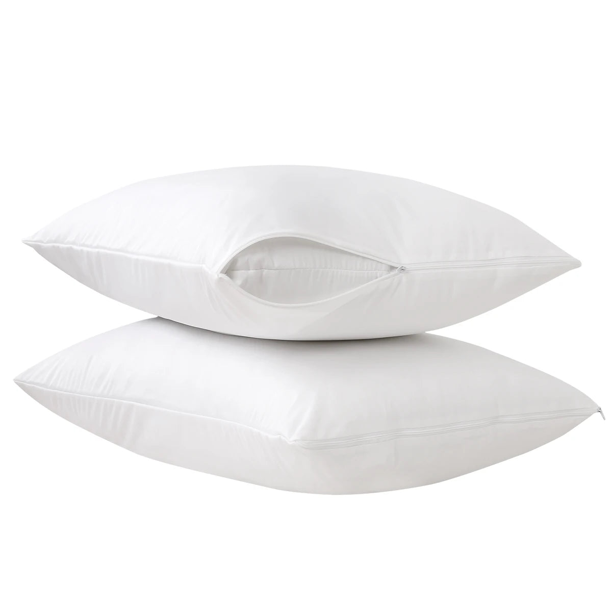 Waterproof Allergy Pillow Cover - Anti Mite & Bug Proof