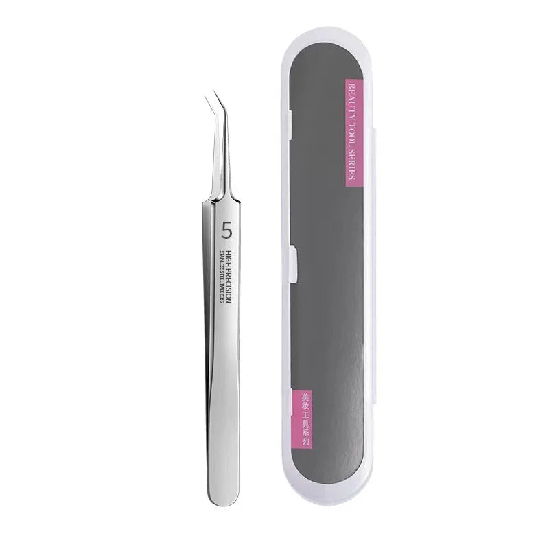 German Ultra-fine Blackhead Tweezers - Acne Remover Tool