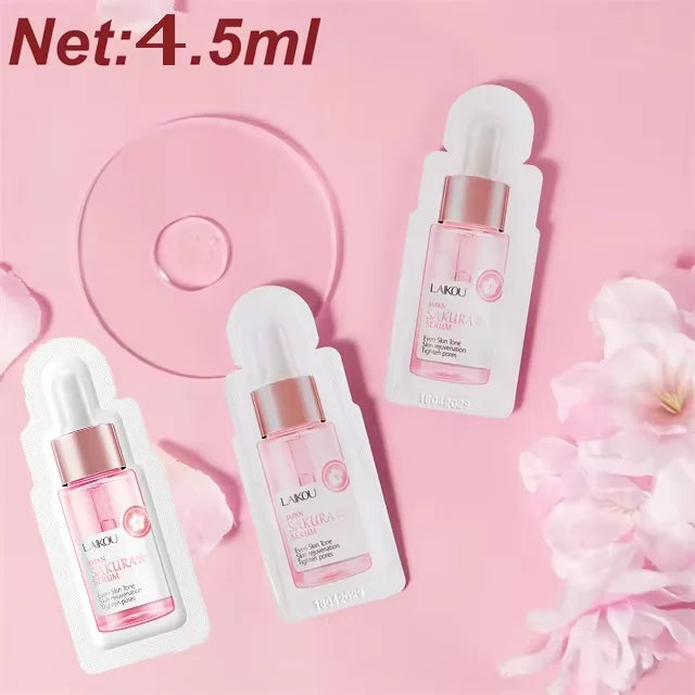 SADOER Collagen Anti-Wrinkle Masks - 10PCS Korean Skincare