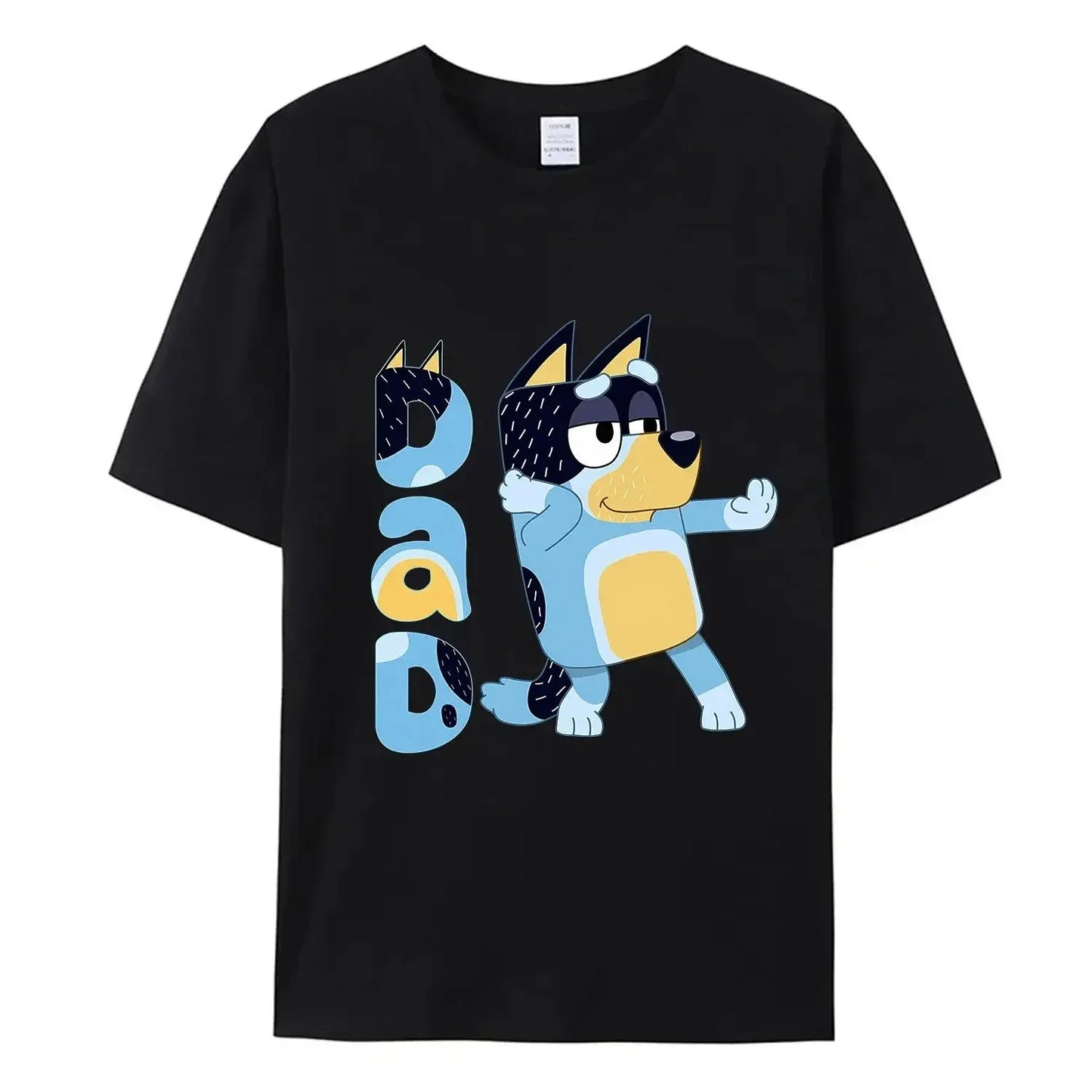 Family Pack Animated T-Shirts - Cute Summer Gift