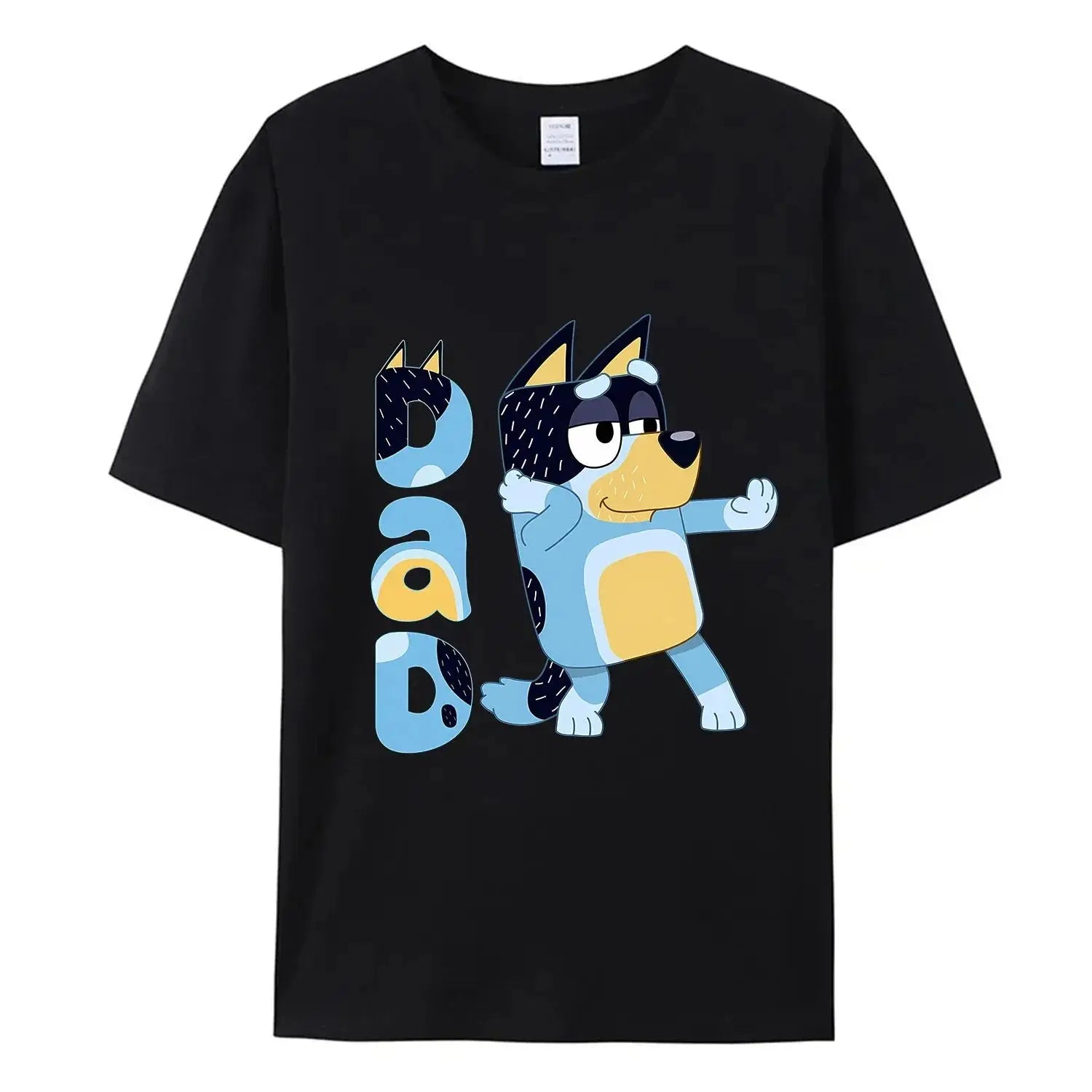 Family Pack Animated T-Shirts - Cute Summer Gift