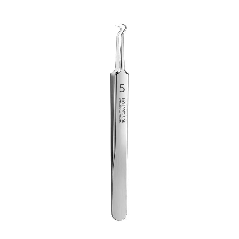 German Ultra-fine Blackhead Tweezers - Acne Remover Tool