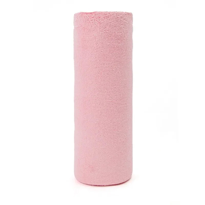 Reusable Microfiber Kitchen Cloth - 20 Sheet Roll