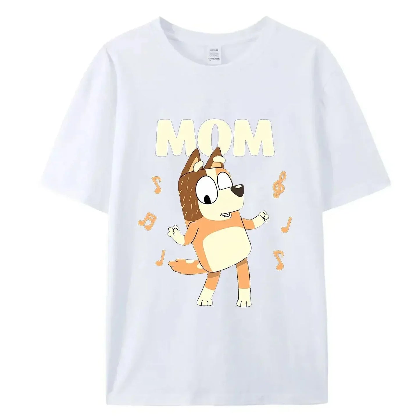 Family Pack Animated T-Shirts - Cute Summer Gift