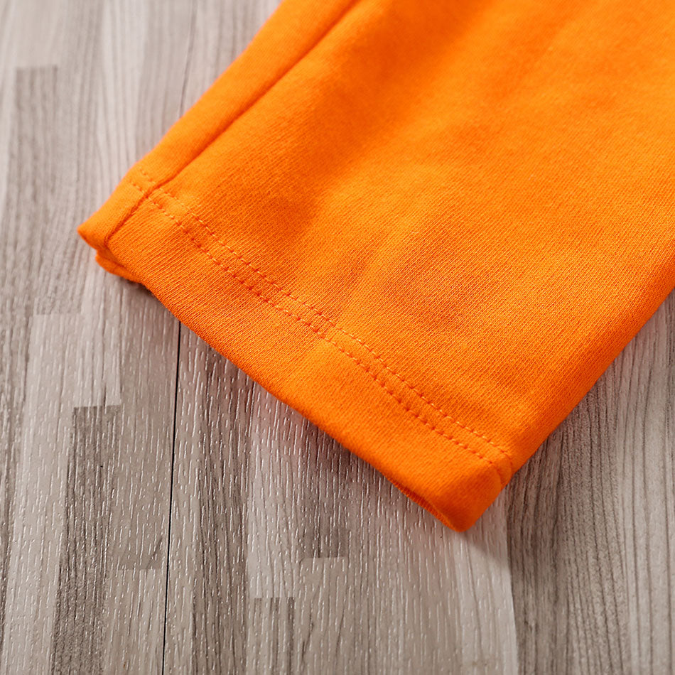 Baby Anime Rompers: Vegeta & Kuririn Cosplay Jumpsuit