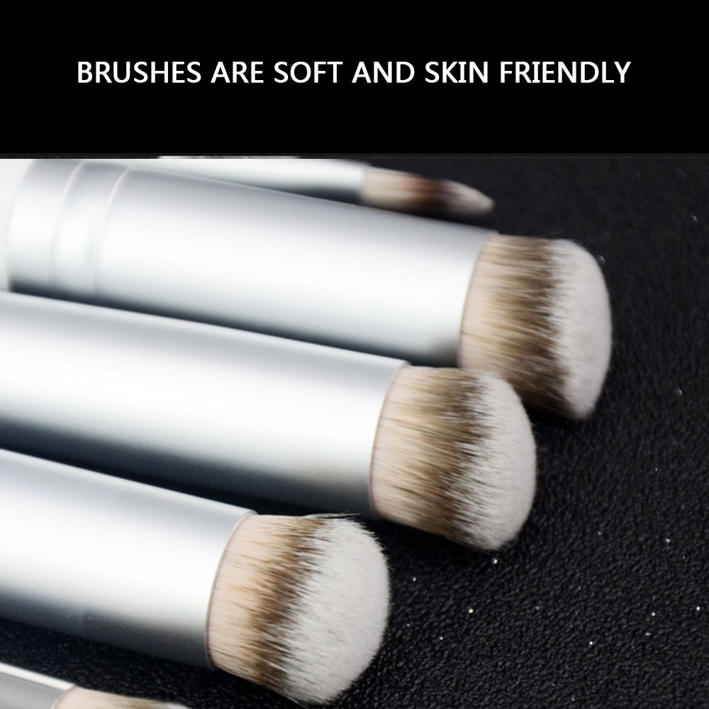 Foundation Concealer Brush - Flawless Blending & Contour