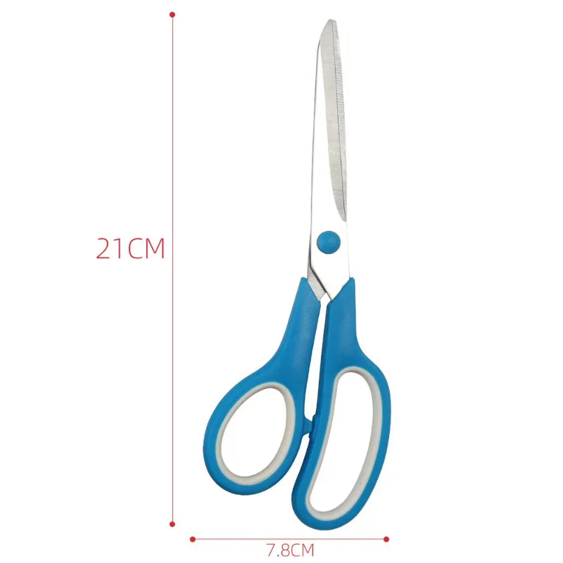 Stainless Steel Tailor Scissors for Sewing & Crafting