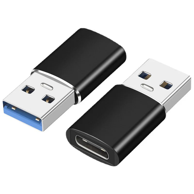 USB 3.1/3.2 to Type C Adapter - Fast Charge & Data Transfer
