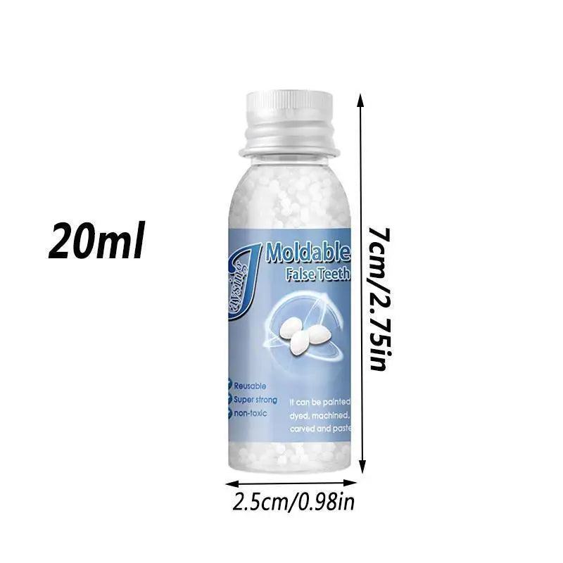 Dental Glue for Dentures: Temporary Tooth Repair Adhesive