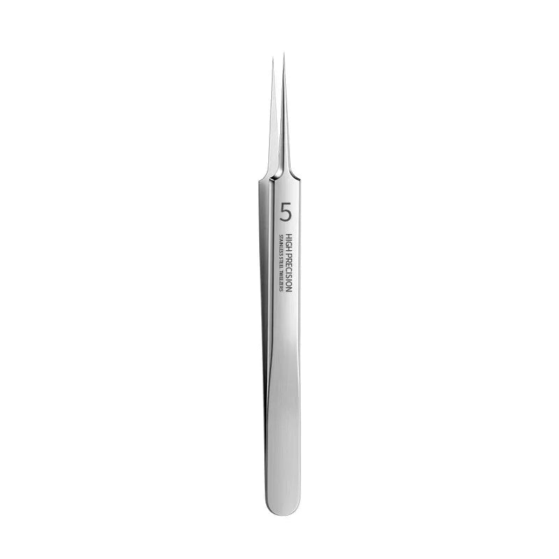 German Ultra-fine Blackhead Tweezers - Acne Remover Tool