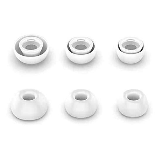 AirPods Pro Noise Reduction Silicone Ear Tips - 3 Pairs