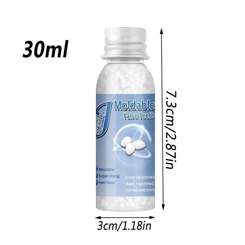Dental Glue for Dentures: Temporary Tooth Repair Adhesive