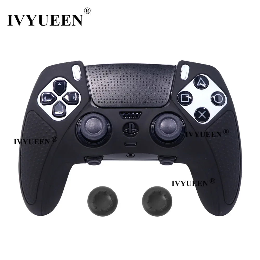 PS5 DualSense Edge Anti-Slip Silicone Grip Cover