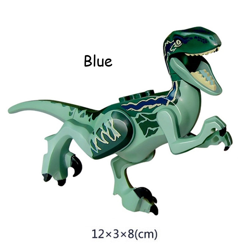 Jurassic Dinosaur Indominus Rex Building Blocks Set