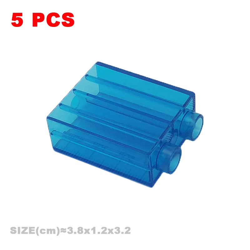 MOC Big Building Blocks - Duploes Compatible DIY Toys