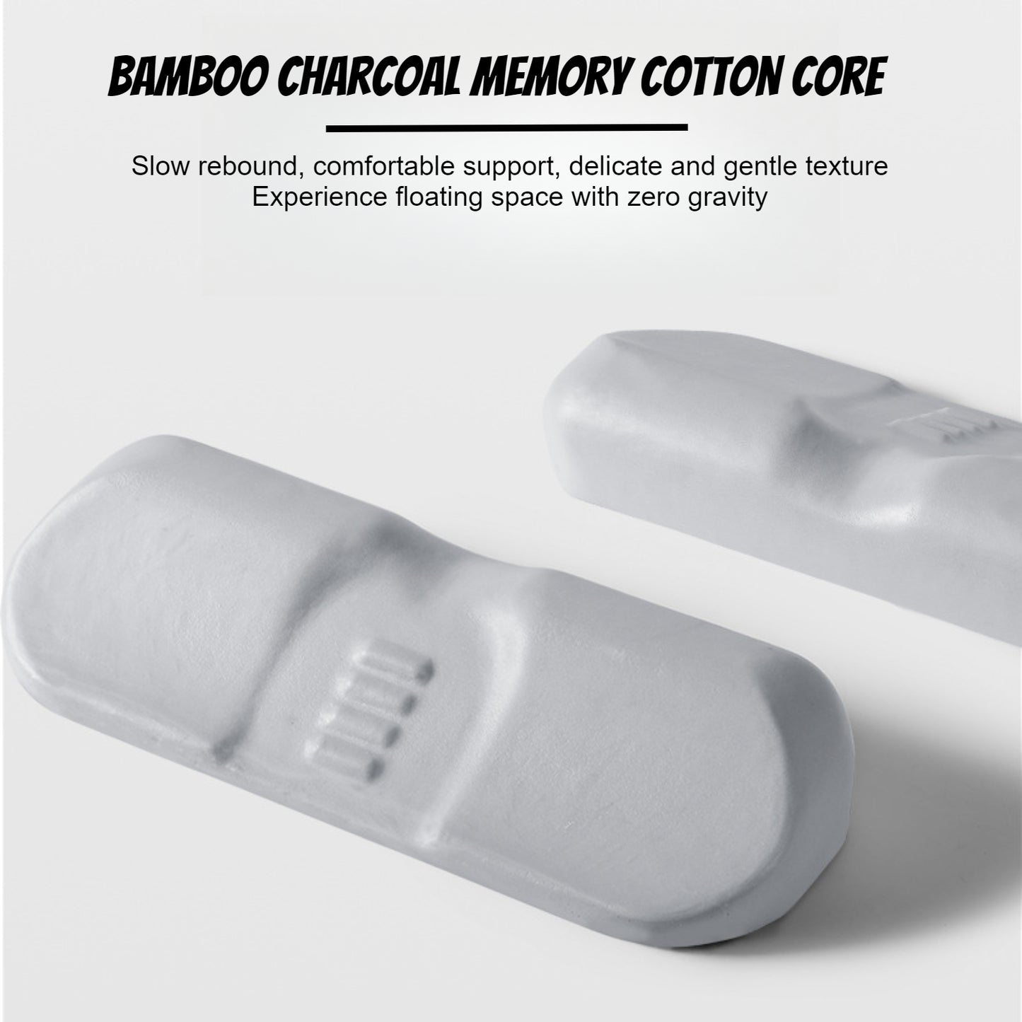 Memory Foam Cervical Pillow - Ergonomic Neck Support