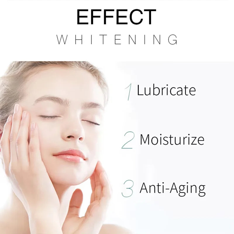 Turmeric Whitening Cream - Youthful Glow & Wrinkle Removal