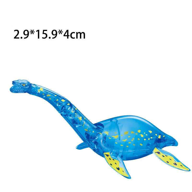 Jurassic World Raptor Blocks - Build Your Dino Adventure!