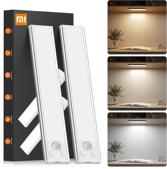 Xiaomi Motion Sensor LED Night Lamp - USB Rechargeable