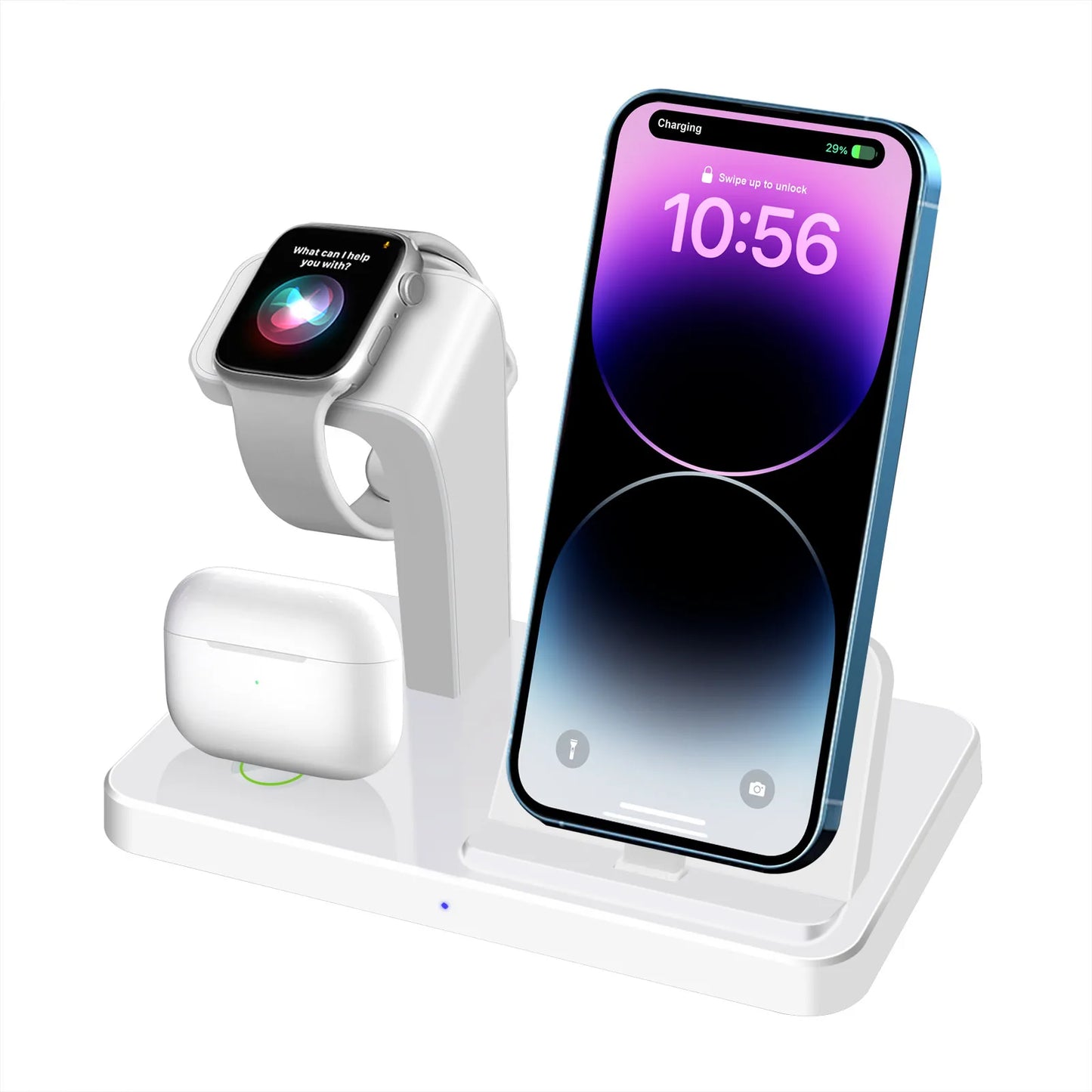 Apple 3-in-1 Fast Wireless Charger for iPhone & AirPods