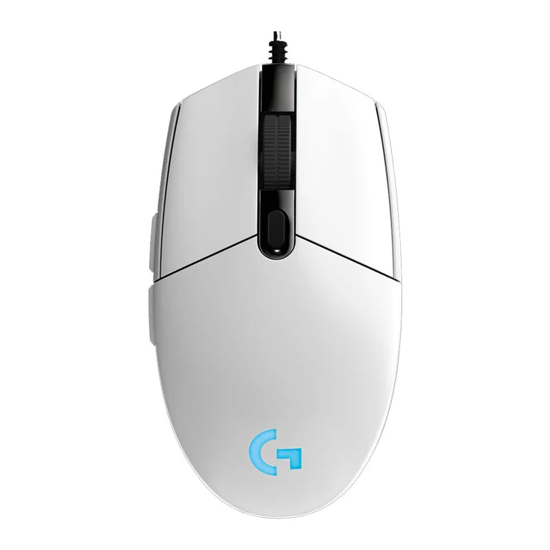 Logitech G102 Prodigy Wired Gaming Mouse 8000 DPI USB