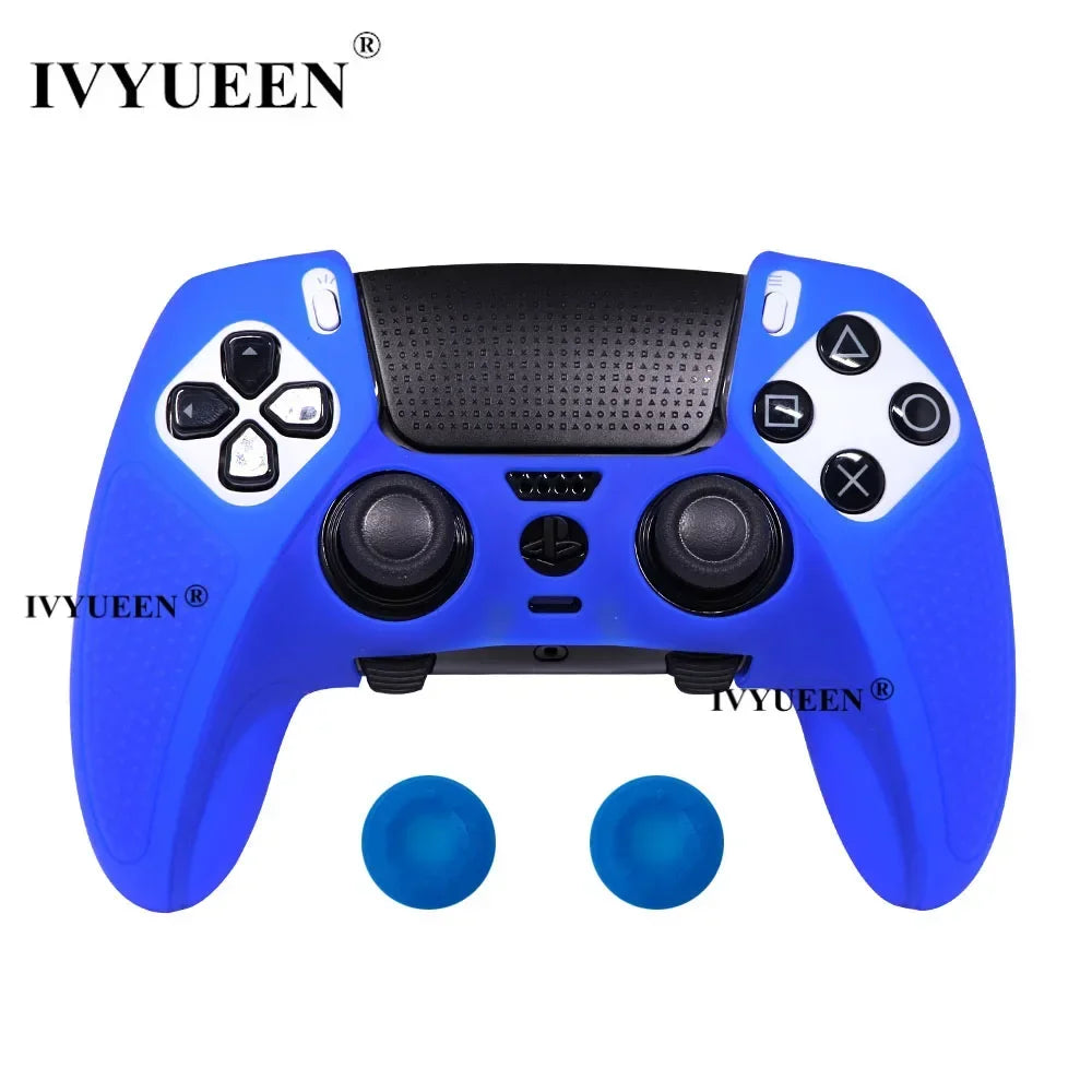 PS5 DualSense Edge Anti-Slip Silicone Grip Cover