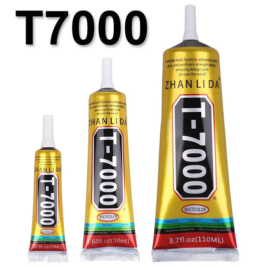 T7000 Screen Glue: Multipurpose Phone Repair Adhesive