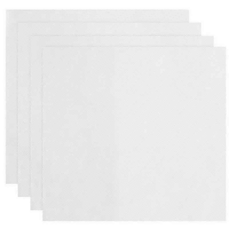 Water Soluble Embroidery Stabilizer - 4pcs Set