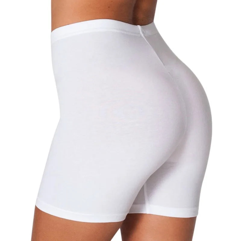 Women’s High-Waist Biker Shorts - Thin Fitness Summer Wear