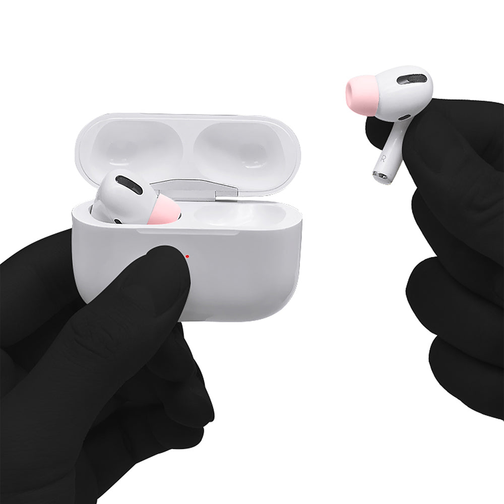 AirPods Pro Noise Reduction Silicone Ear Tips - 3 Pairs