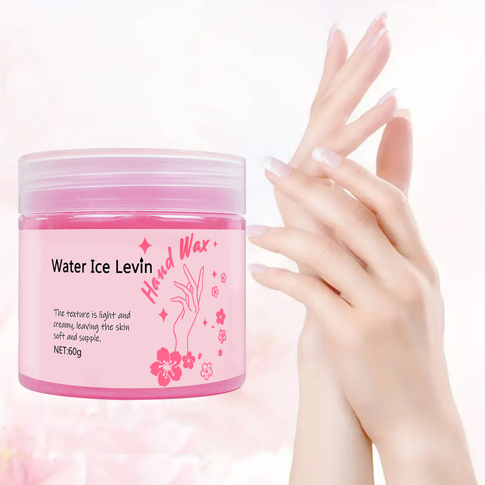 Cherry Scented Paraffin Wax - Moisturizing Hand & Foot Treatment