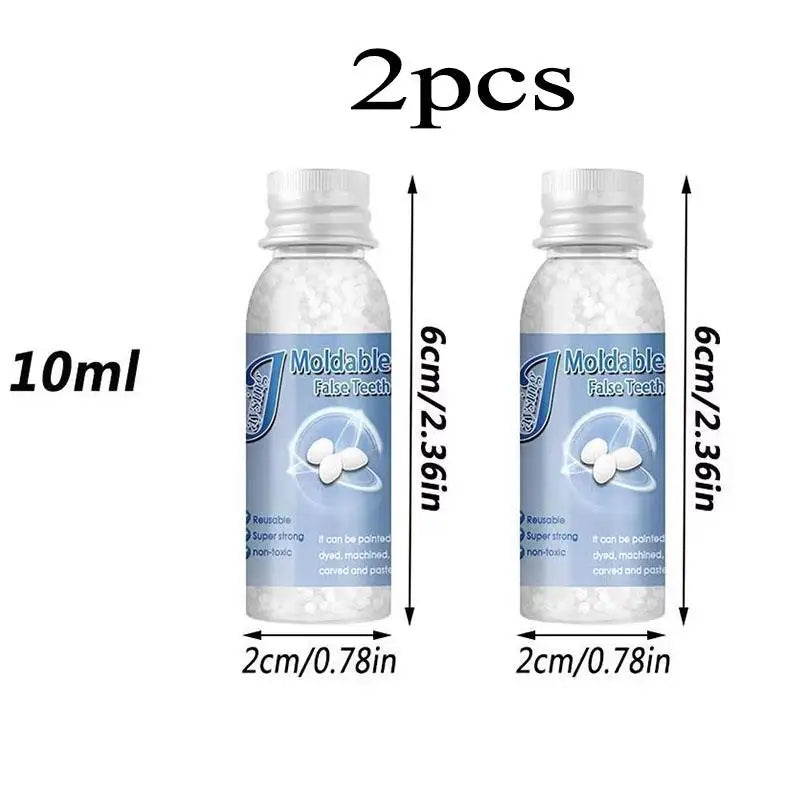 Dental Glue for Dentures: Temporary Tooth Repair Adhesive