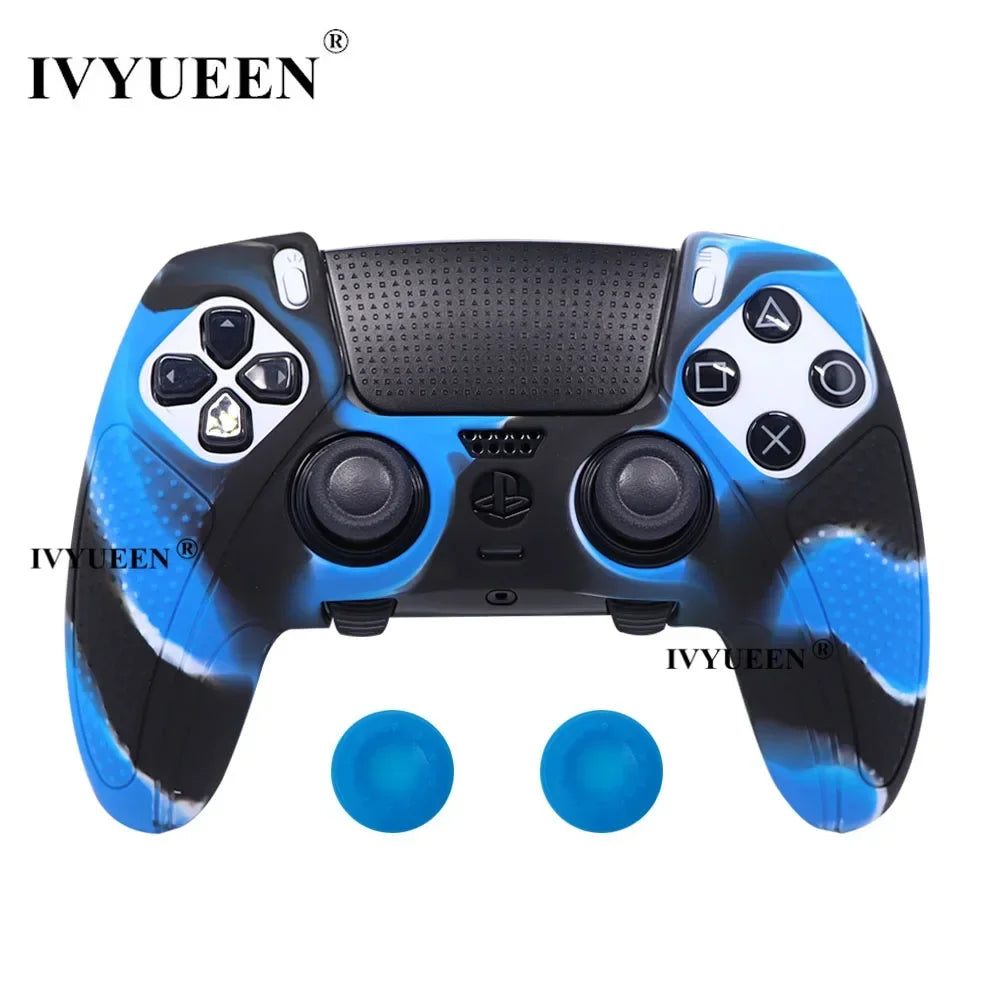 PS5 DualSense Edge Anti-Slip Silicone Grip Cover