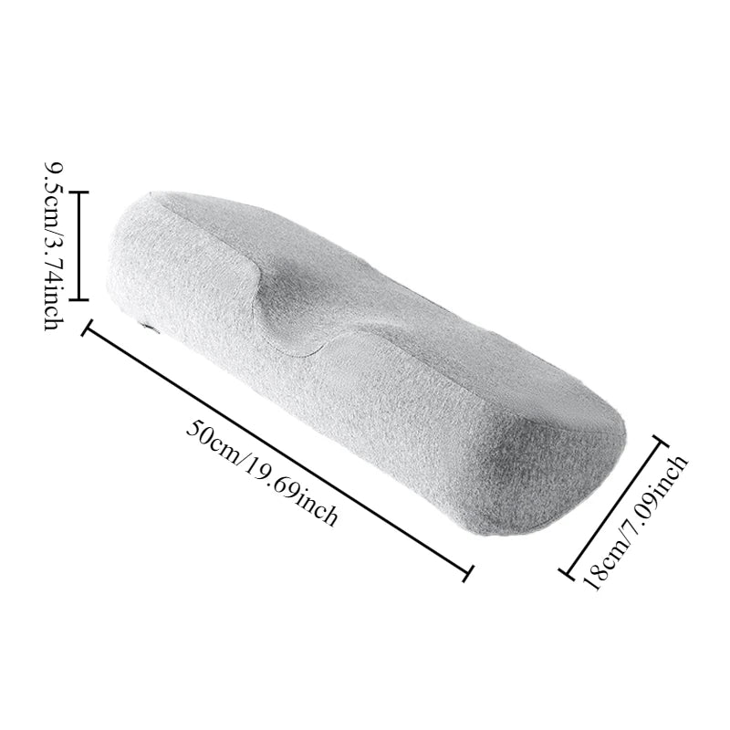 Memory Foam Cervical Pillow - Ergonomic Neck Support