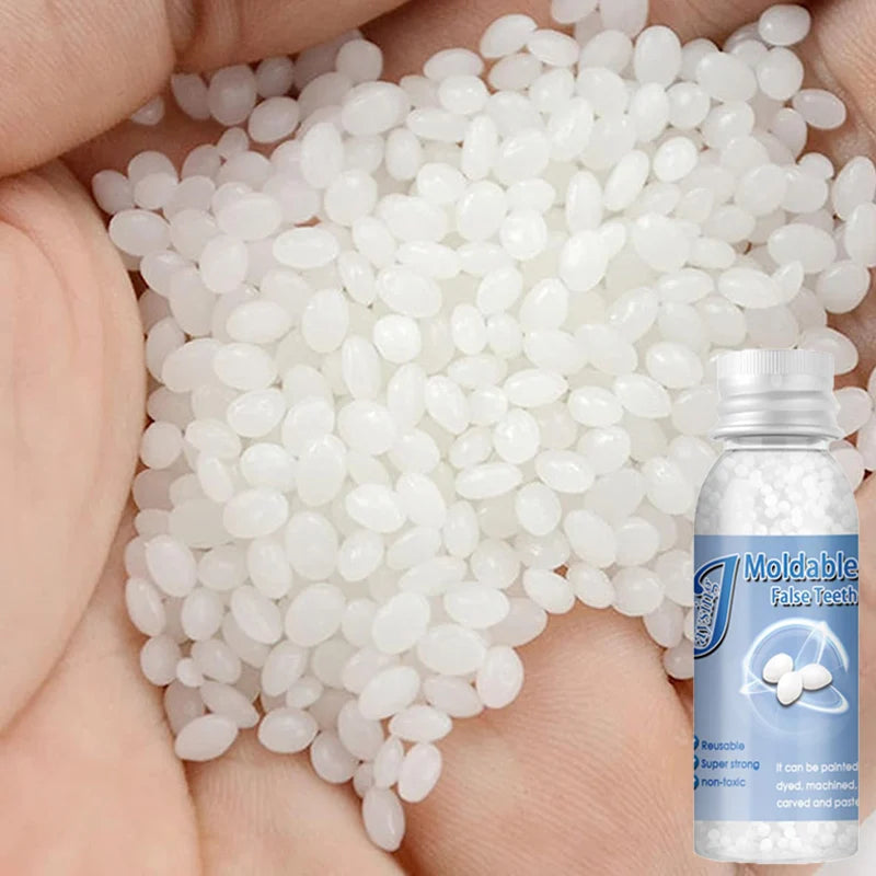 Dental Glue for Dentures: Temporary Tooth Repair Adhesive