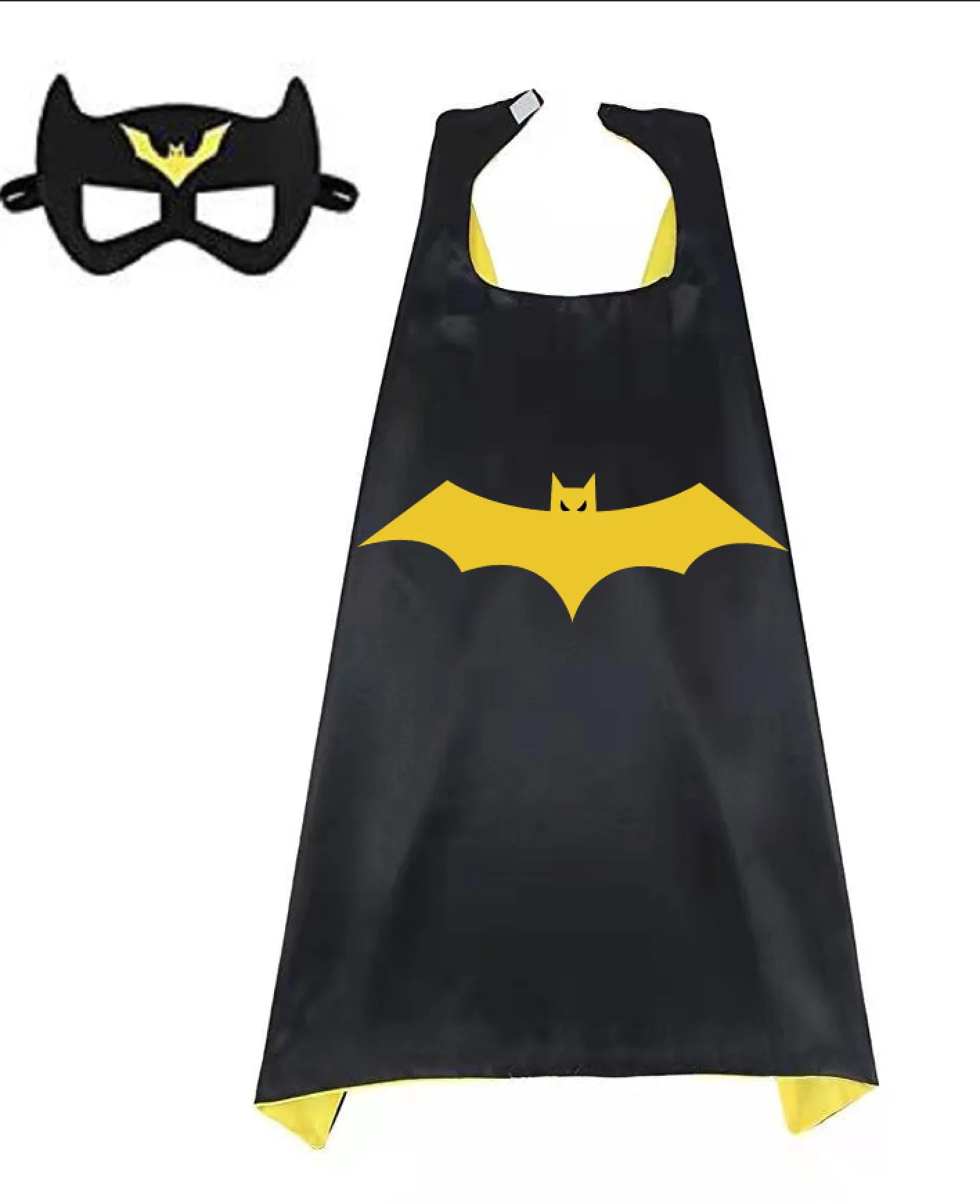 Superhero Capes for Kids - Birthday & Halloween Dress Up