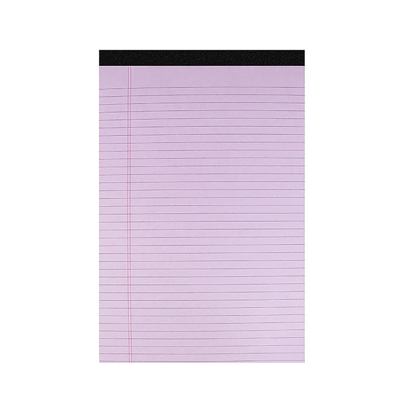 Tearable Legal Pad: Ink-Proof, Lined Notepad