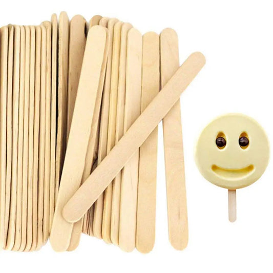 50Pcs Resin Epoxy Stirring Sticks for DIY Crafts