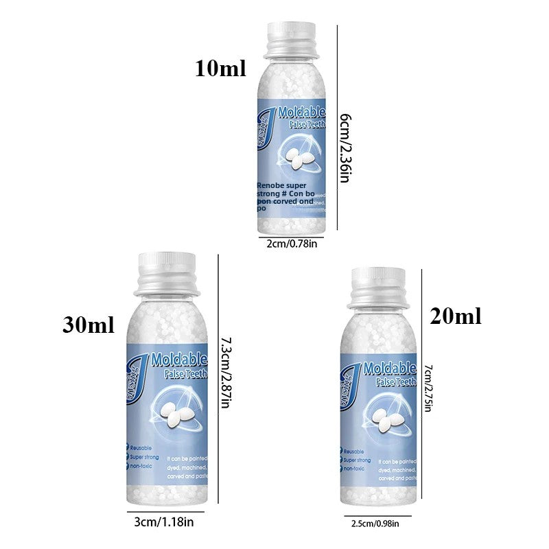 Dental Glue for Dentures: Temporary Tooth Repair Adhesive
