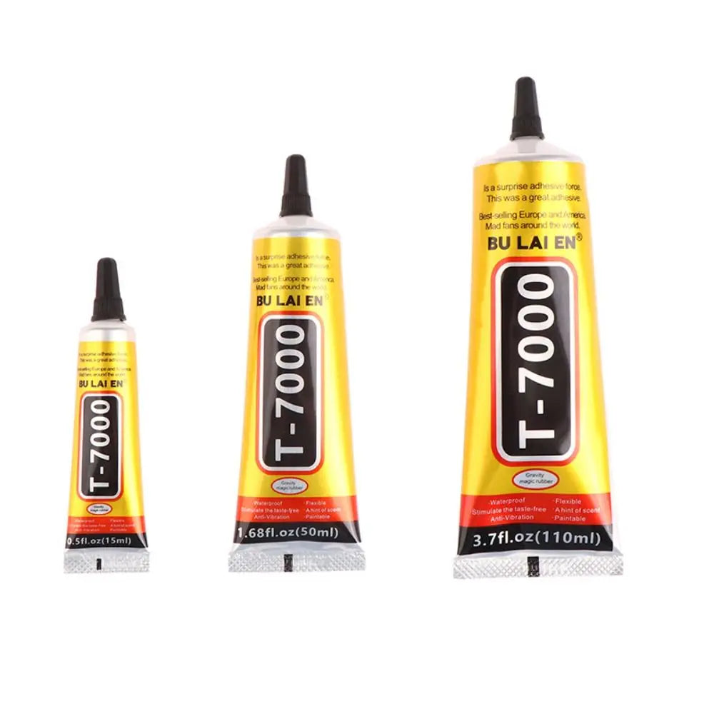 T7000 Screen Glue: Multipurpose Phone Repair Adhesive