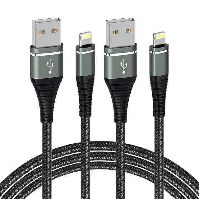 Lightning Cable USB Fast Charger for iPhone 14 13 12 11 Pro
