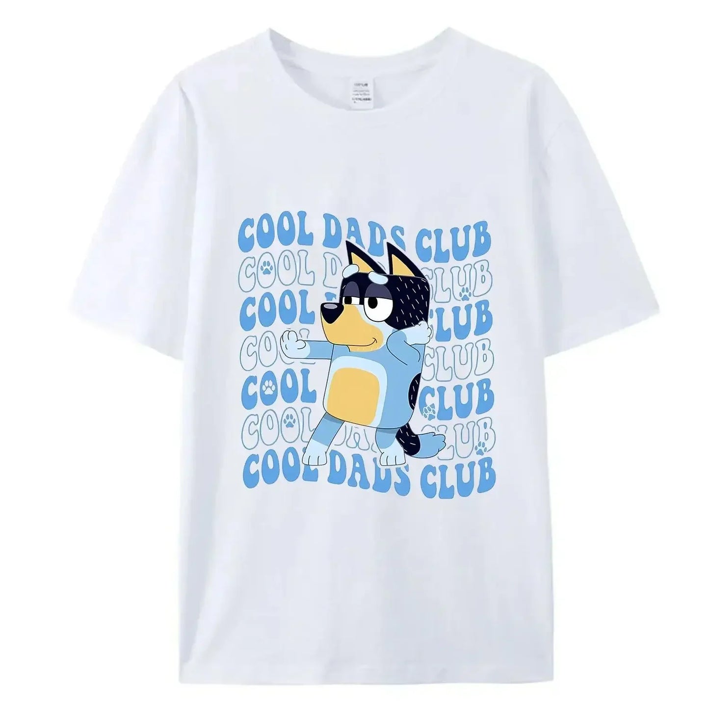 Family Pack Animated T-Shirts - Cute Summer Gift