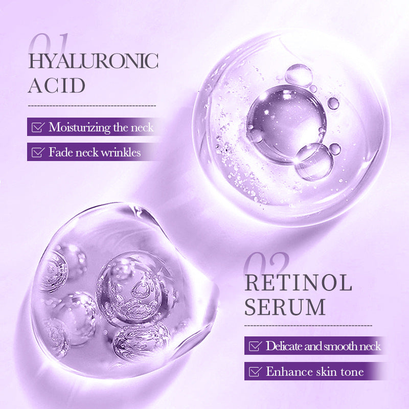 Collagen Firming Neck Cream - Lift & Brighten Skin