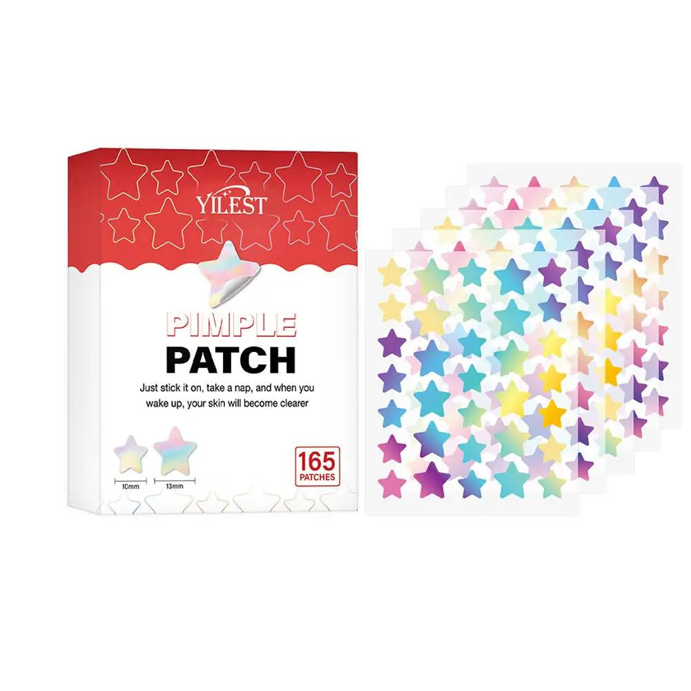 Acne Pimple Patch: Waterproof Blemish Remover Stickers