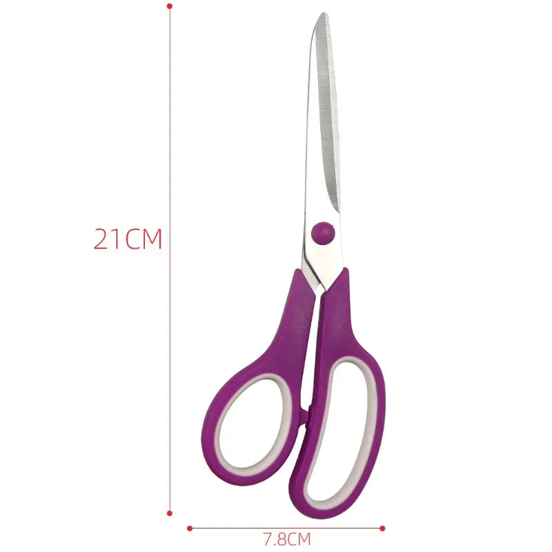 Stainless Steel Tailor Scissors for Sewing & Crafting