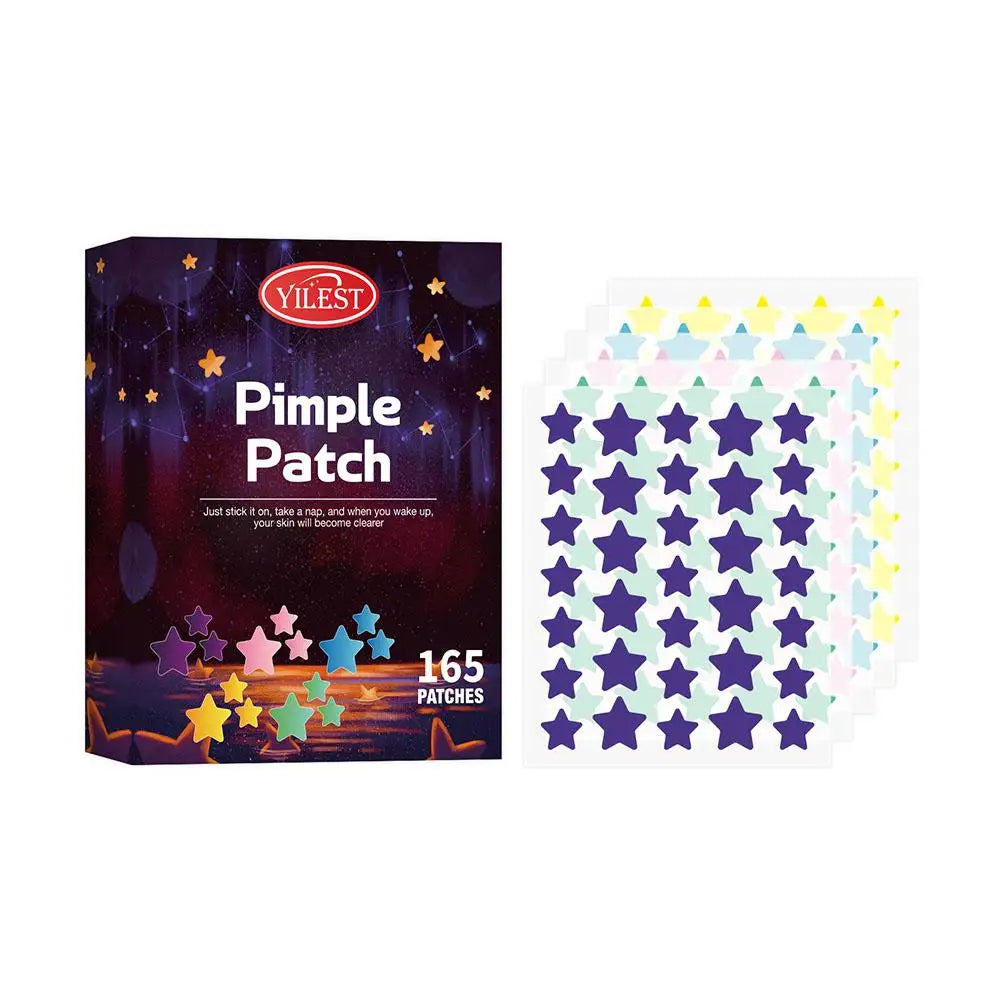 Acne Pimple Patch: Waterproof Blemish Remover Stickers